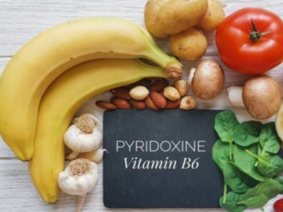 Las propiedades de la Vitamina B6 o Piridoxina