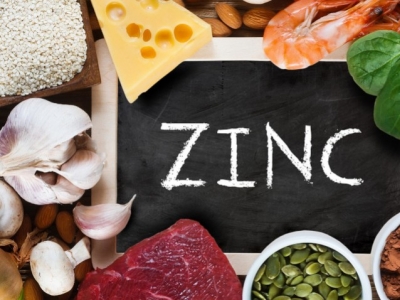 Beneficios del Zin en el cuerpo