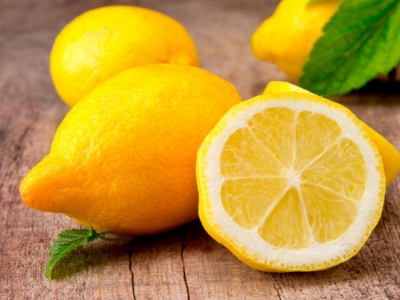 Limón: propiedades, beneficios y contraindicaciones